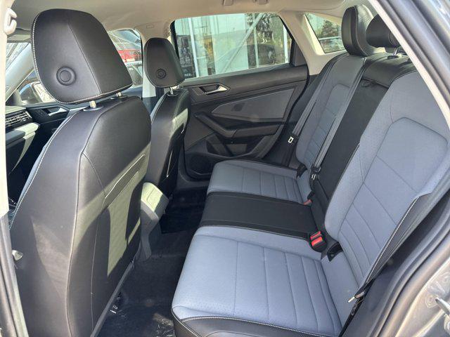new 2025 Volkswagen Jetta car, priced at $26,770