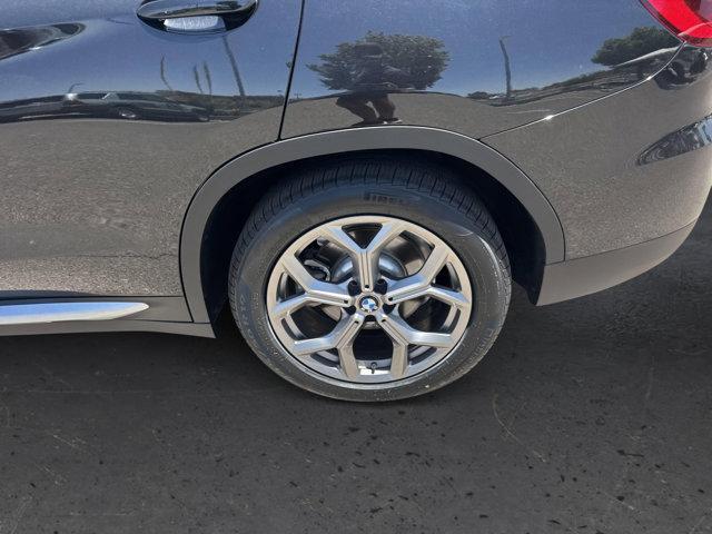 used 2020 BMW X3 car, priced at $26,000