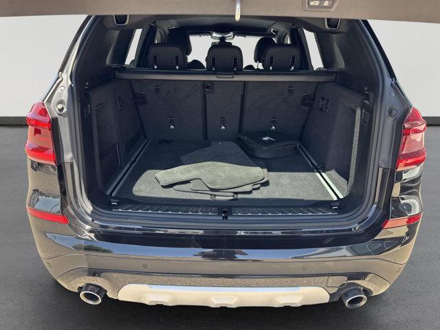 used 2020 BMW X3 car, priced at $26,000