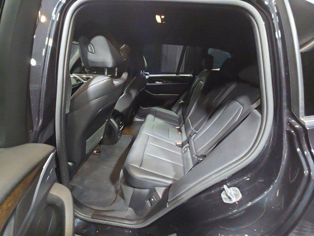 used 2020 BMW X3 car, priced at $27,000