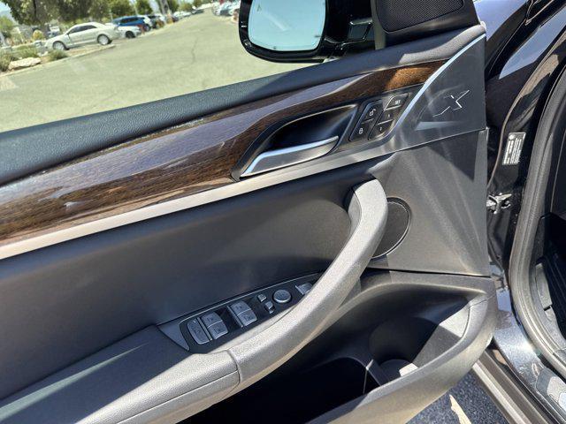 used 2020 BMW X3 car, priced at $26,000