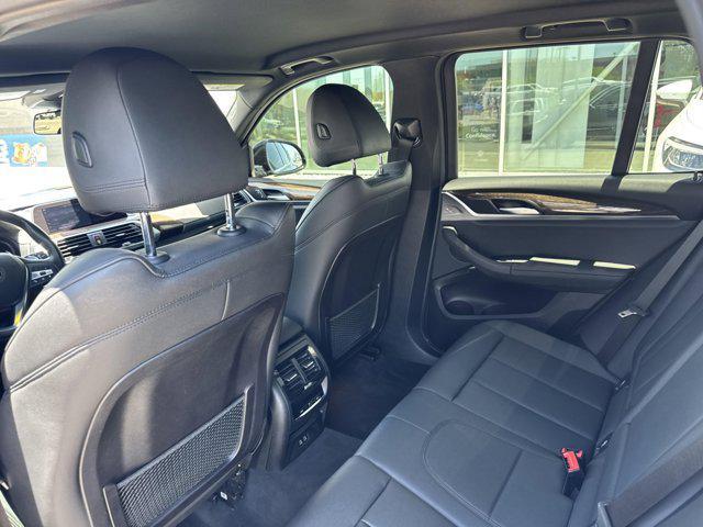 used 2020 BMW X3 car, priced at $26,000