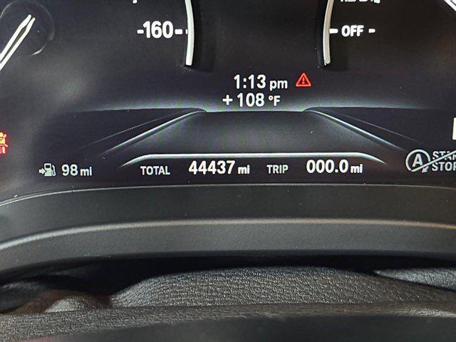 used 2020 BMW X3 car, priced at $27,000
