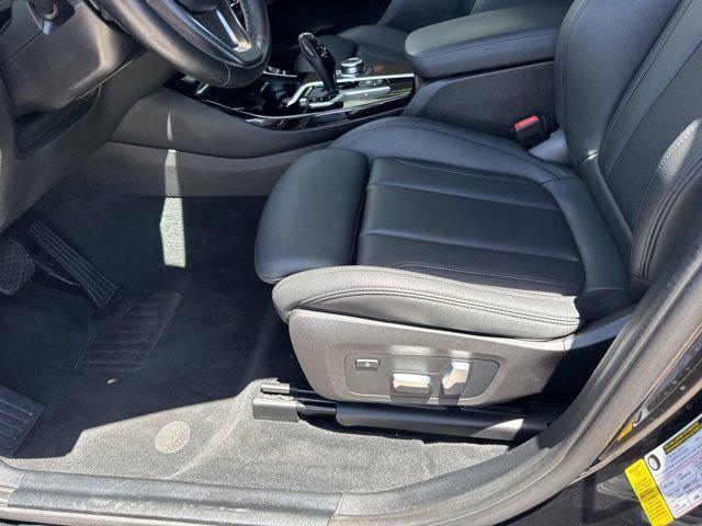 used 2020 BMW X3 car, priced at $26,000