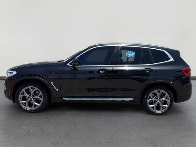 used 2020 BMW X3 car, priced at $26,000