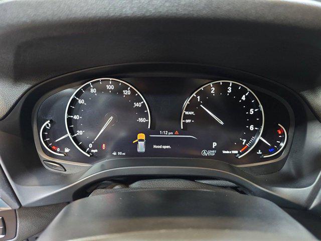 used 2020 BMW X3 car, priced at $27,000