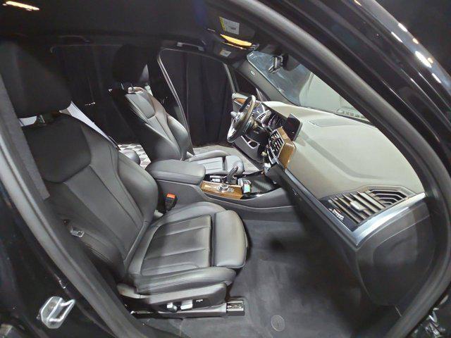 used 2020 BMW X3 car, priced at $27,000