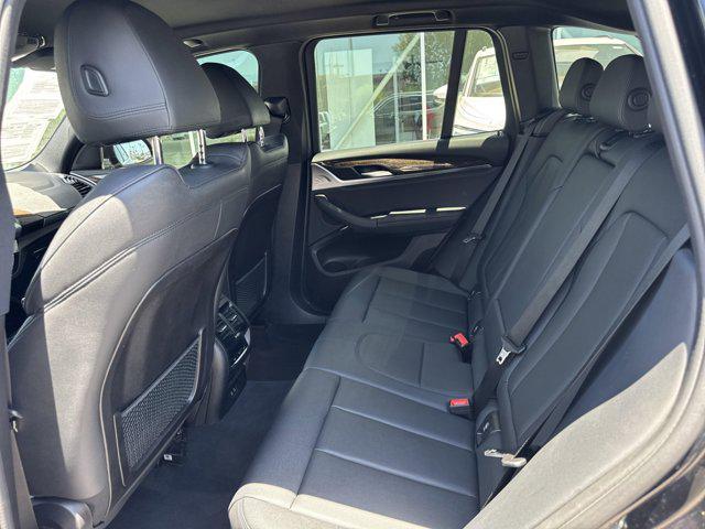 used 2020 BMW X3 car, priced at $26,000