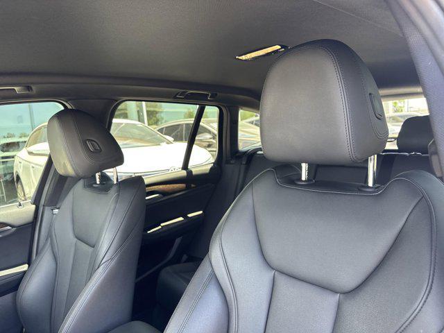 used 2020 BMW X3 car, priced at $26,000
