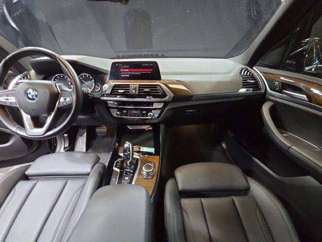 used 2020 BMW X3 car, priced at $27,000
