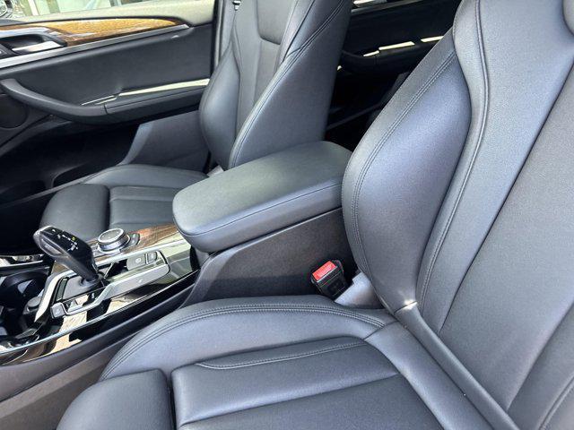 used 2020 BMW X3 car, priced at $26,000