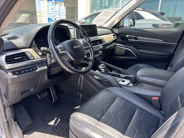 used 2022 Kia Telluride car, priced at $33,911