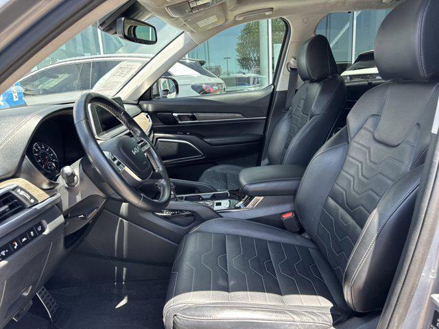 used 2022 Kia Telluride car, priced at $33,911
