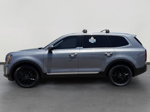 used 2022 Kia Telluride car, priced at $33,911