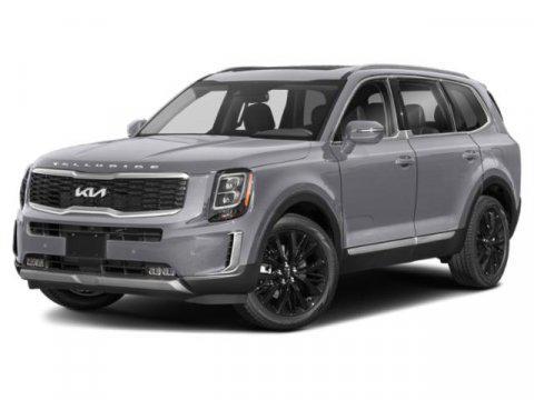 used 2022 Kia Telluride car, priced at $40,151
