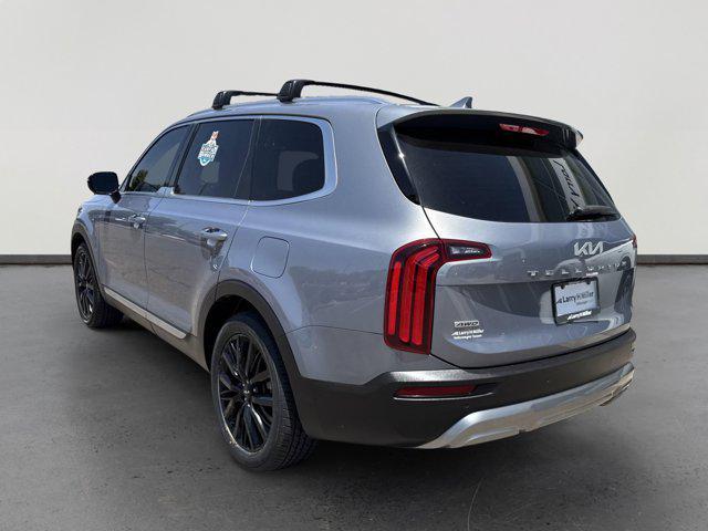 used 2022 Kia Telluride car, priced at $33,911