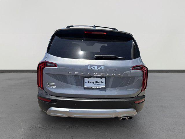 used 2022 Kia Telluride car, priced at $33,911