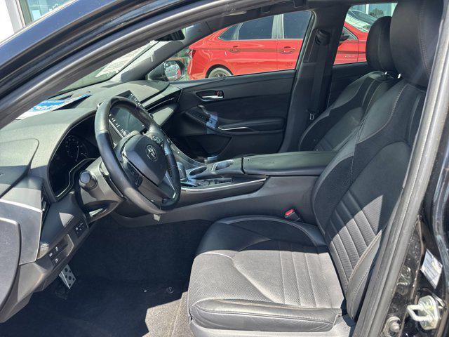used 2019 Toyota Avalon car, priced at $27,600