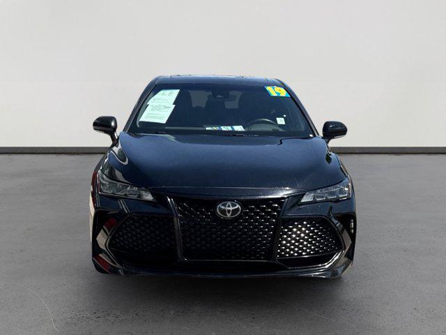 used 2019 Toyota Avalon car, priced at $27,600