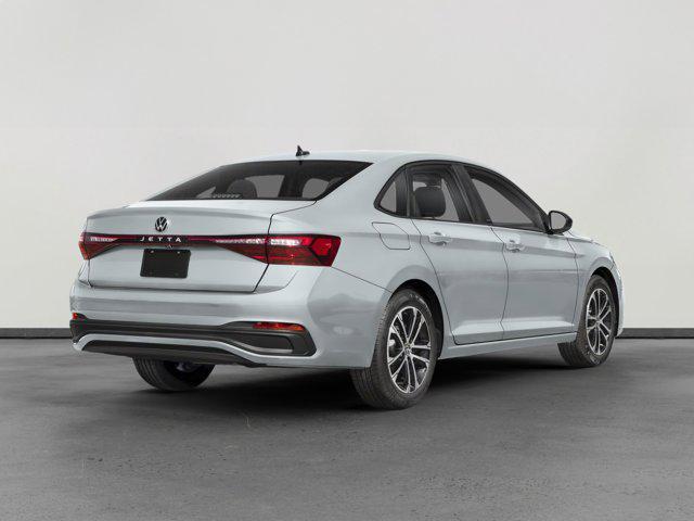 new 2026 Volkswagen Jetta car, priced at $25,816