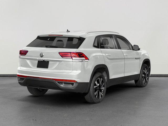used 2021 Volkswagen Atlas Cross Sport car