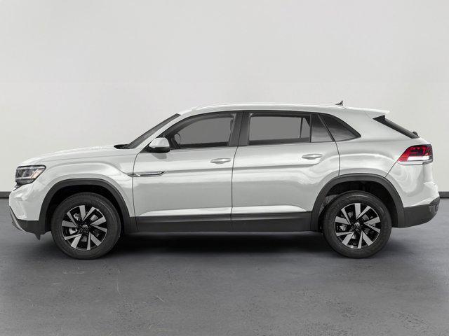 used 2021 Volkswagen Atlas Cross Sport car