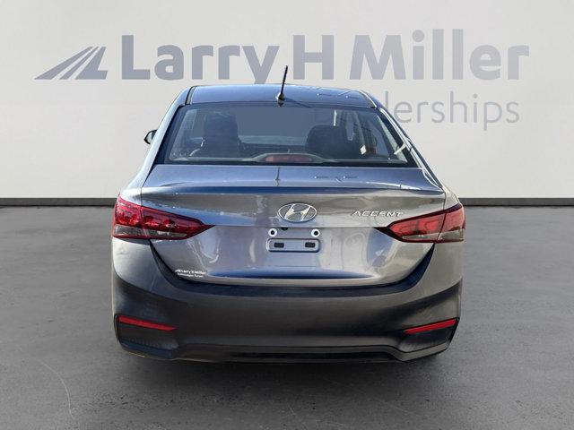 used 2020 Hyundai Accent car, priced at $13,938