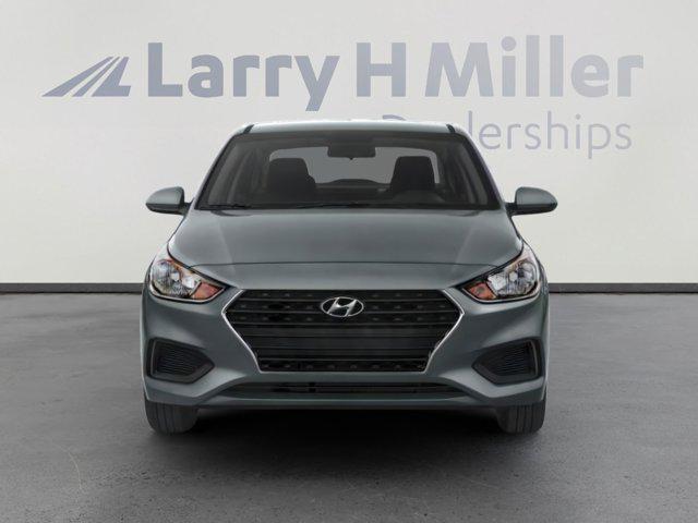 used 2020 Hyundai Accent car, priced at $16,176