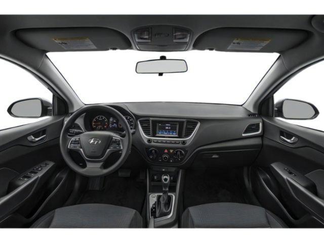 used 2020 Hyundai Accent car, priced at $16,176