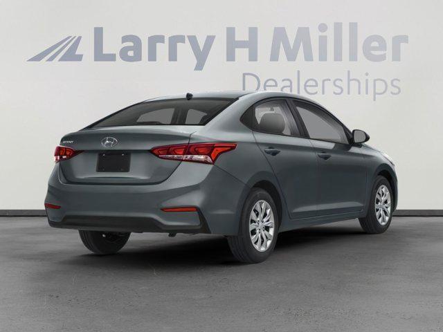 used 2020 Hyundai Accent car, priced at $16,176