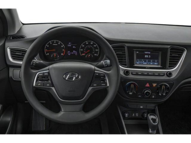 used 2020 Hyundai Accent car, priced at $16,176