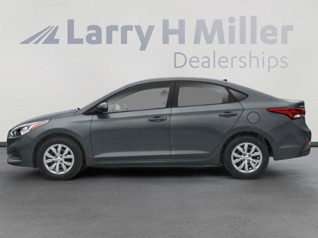 used 2020 Hyundai Accent car, priced at $16,176