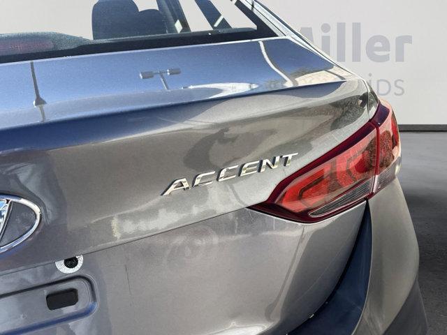 used 2020 Hyundai Accent car, priced at $13,938