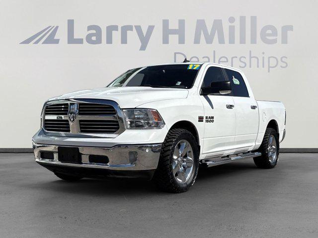 used 2017 Ram 1500 car, priced at $20,000