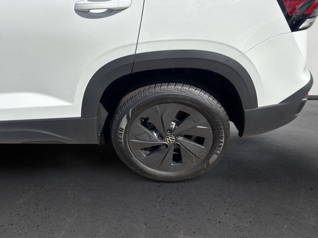 new 2025 Volkswagen Taos car, priced at $27,371