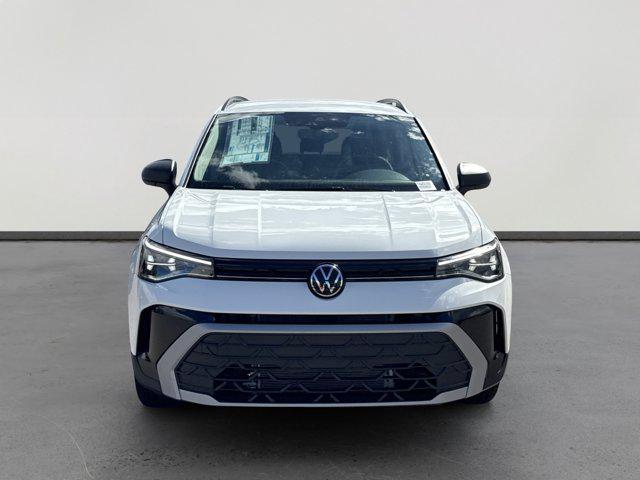 new 2025 Volkswagen Taos car, priced at $27,371