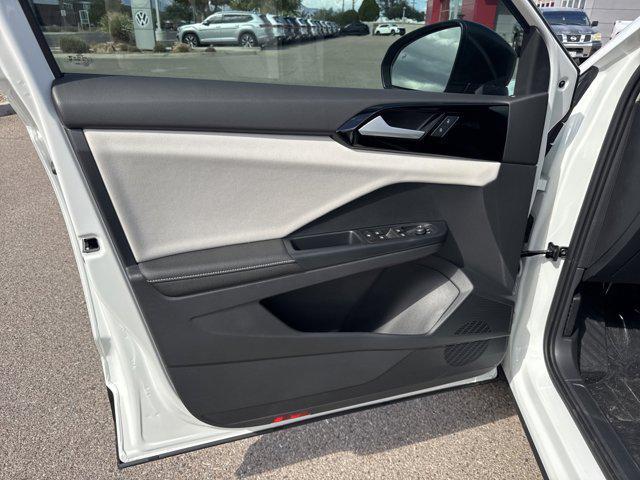 new 2025 Volkswagen Taos car, priced at $27,371