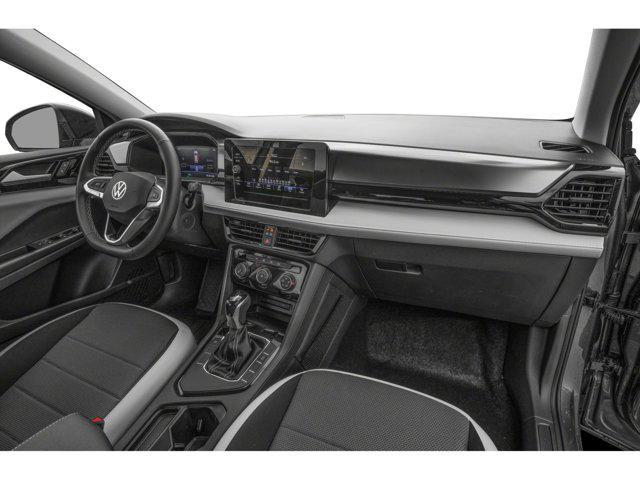 new 2025 Volkswagen Taos car, priced at $27,371