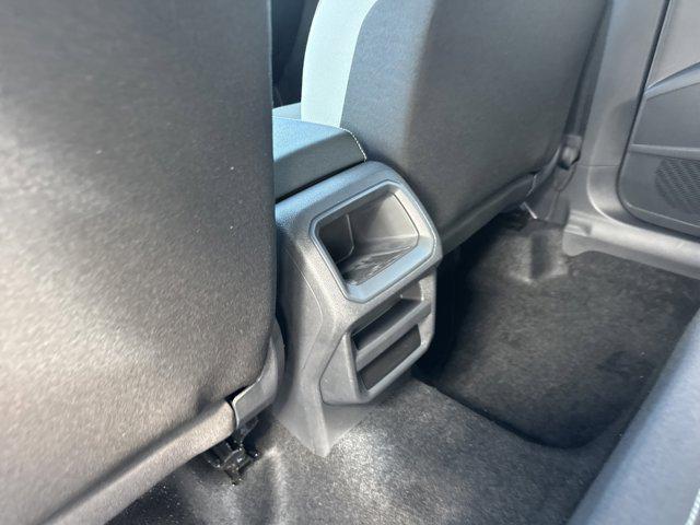 new 2025 Volkswagen Taos car, priced at $27,371