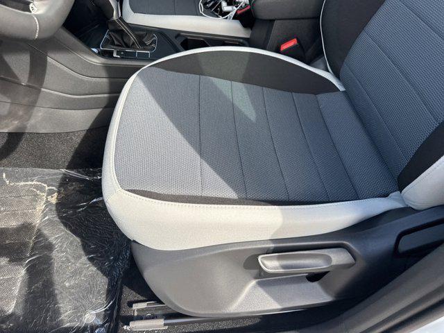 new 2025 Volkswagen Taos car, priced at $27,371