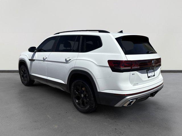 new 2025 Volkswagen Atlas car, priced at $47,237