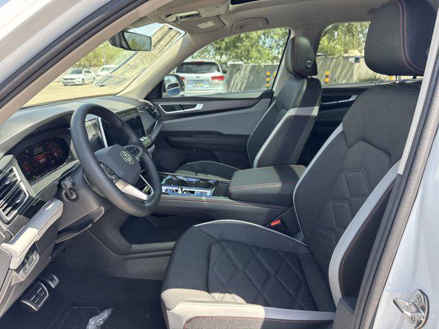 new 2025 Volkswagen Atlas car, priced at $47,237