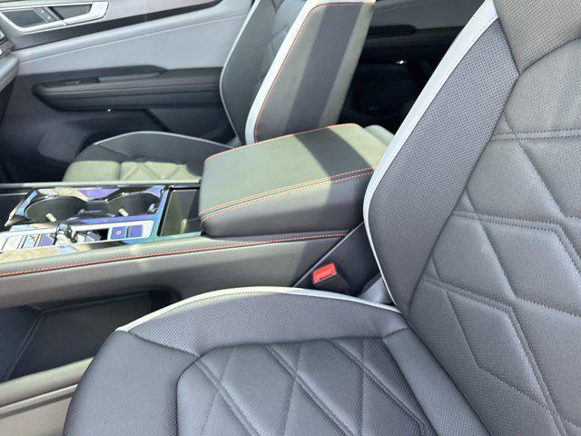 new 2025 Volkswagen Atlas car, priced at $47,237