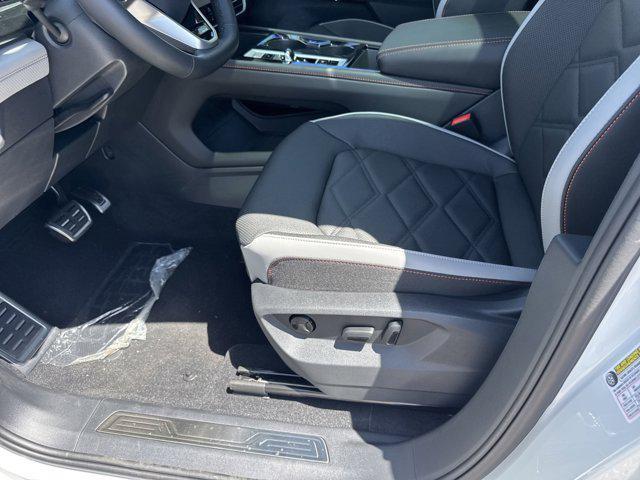 new 2025 Volkswagen Atlas car, priced at $47,237