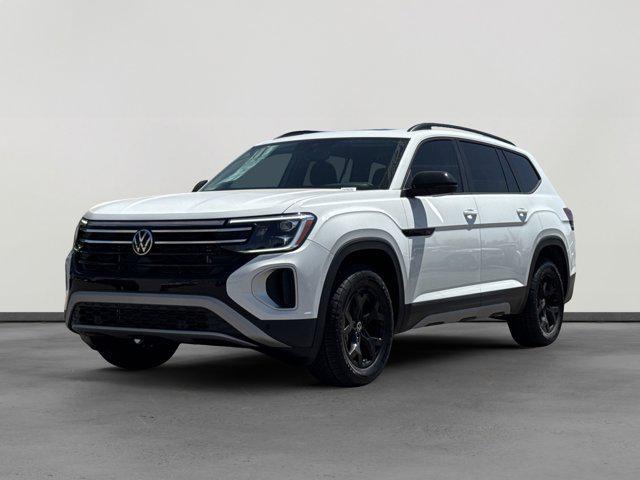 new 2025 Volkswagen Atlas car, priced at $47,237