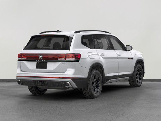 new 2025 Volkswagen Atlas car, priced at $47,237
