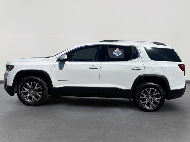 used 2023 GMC Acadia car, priced at $25,700