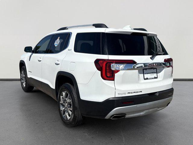 used 2023 GMC Acadia car, priced at $25,700