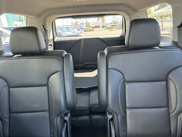 used 2023 GMC Acadia car, priced at $25,700