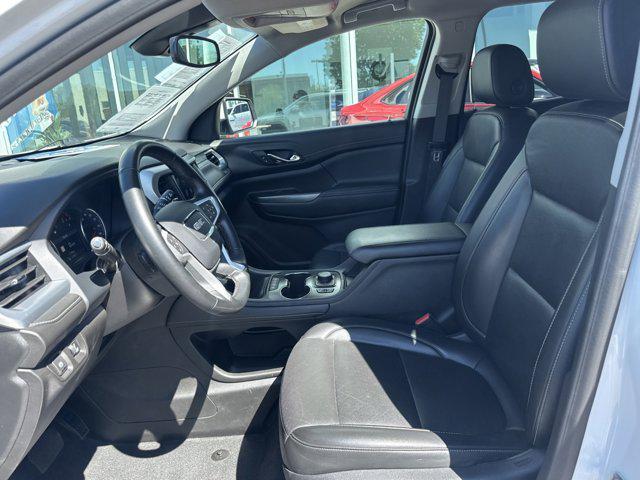 used 2023 GMC Acadia car, priced at $25,700